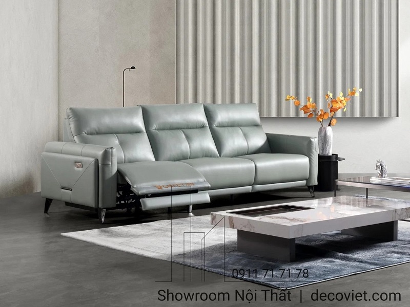 sofa chỉnh điện nhập khẩu