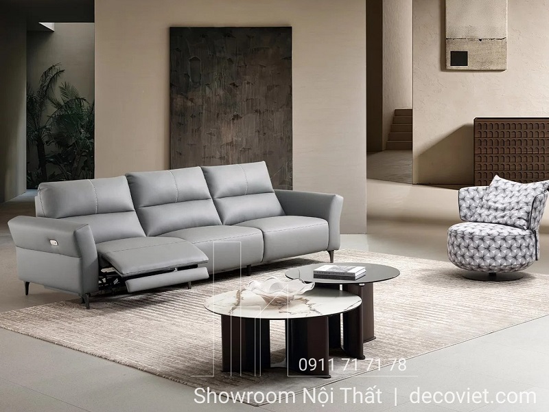 sofa chỉnh điện nhập khẩu