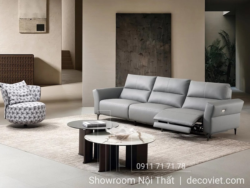 ghế sofa thông minh chỉnh điện