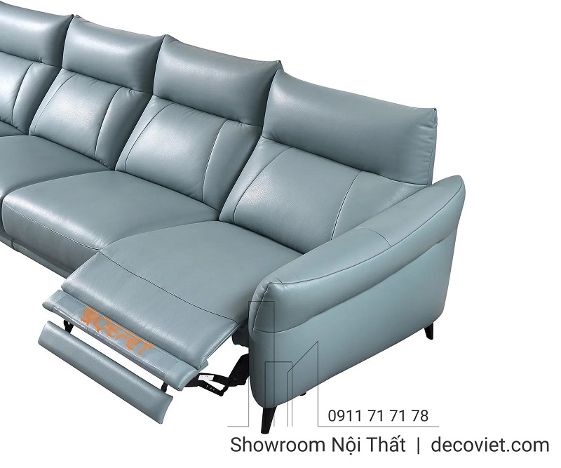 ghế sofa chỉnh điện thư giãn
