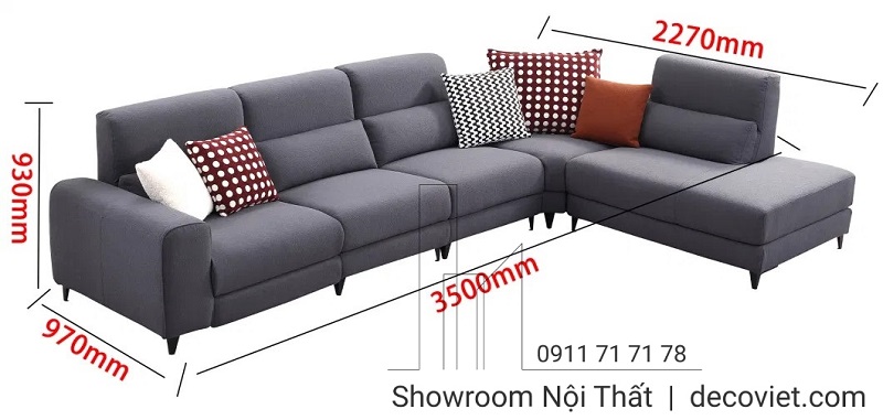 sofa thông minh hỉn đại