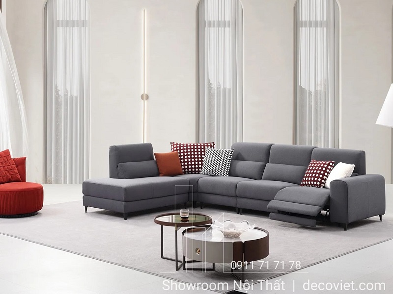 sofa thông minh chỉnh điện