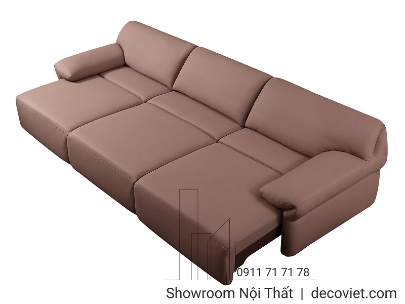 ghế sofa thư giãn chỉnh điện