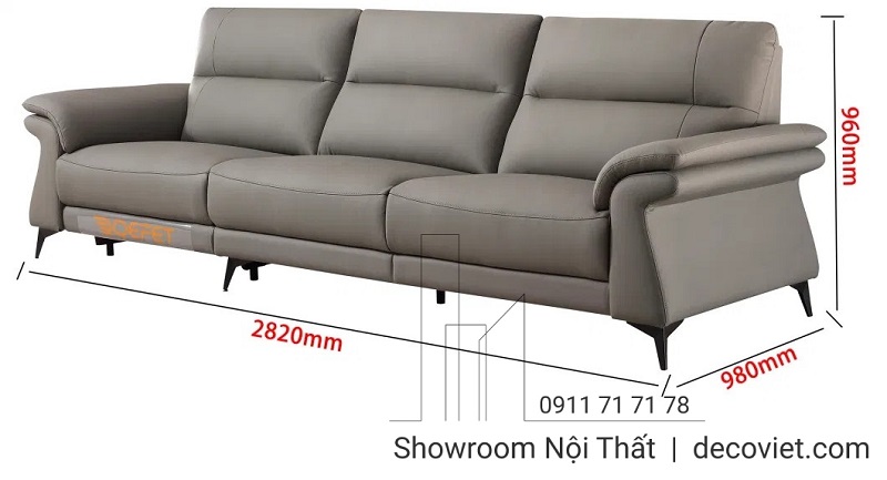 sofa thông minh nhập khẩu