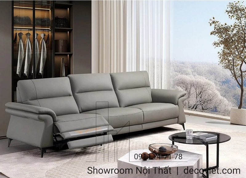 sofa chỉnh điện thư giãn