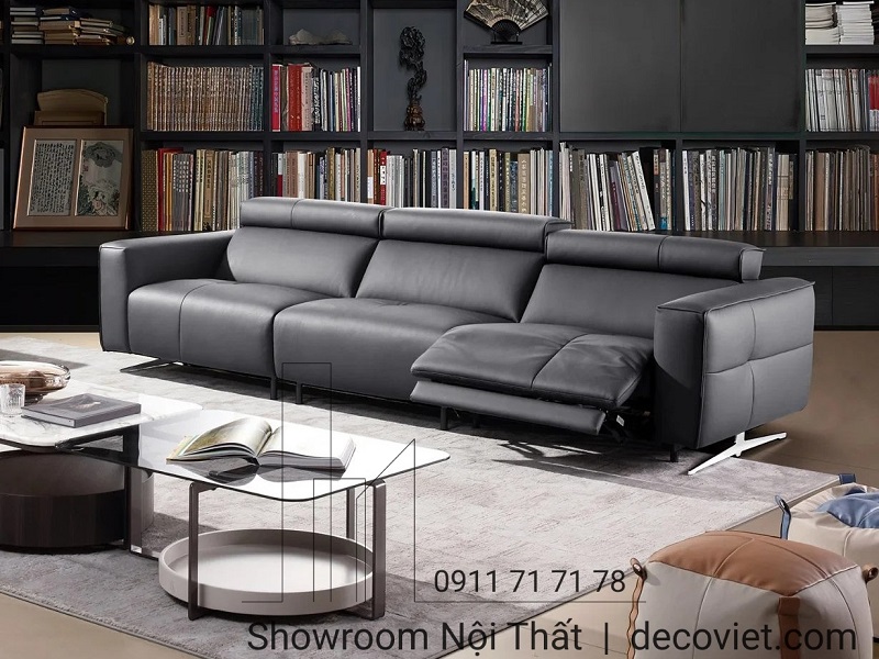 sofa chỉnh điện