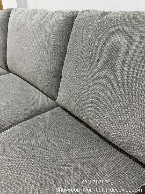 Sofa phòng khách vải bố 1132T ngồi êm thoải mái