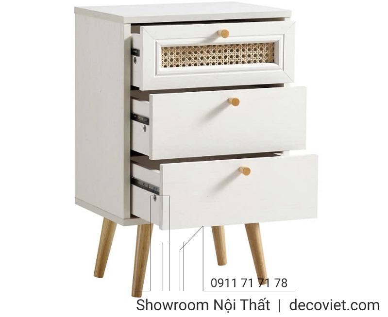 tủ tab đầu giường gỗ