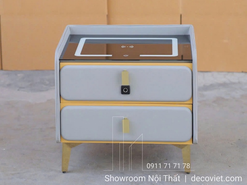 tủ đầu giường hiện đại