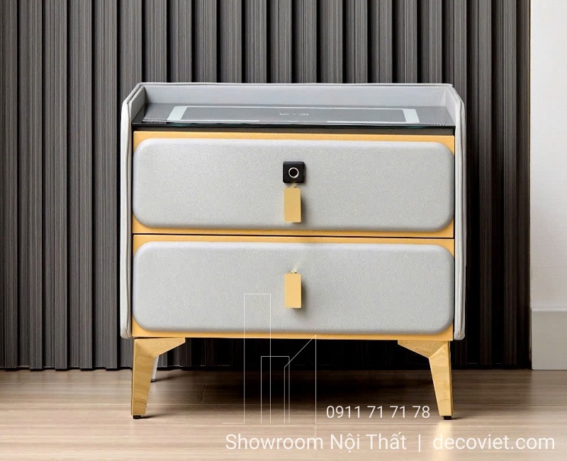 tủ đầu giường thông minh