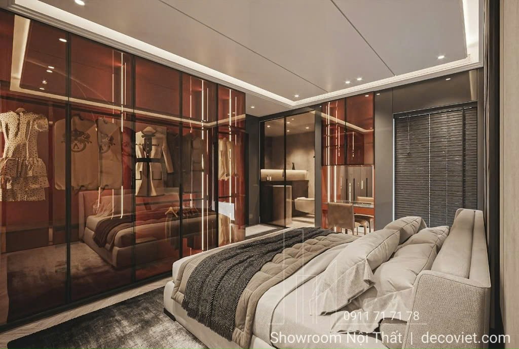 thi công nội thất trọn gói giá rẻ