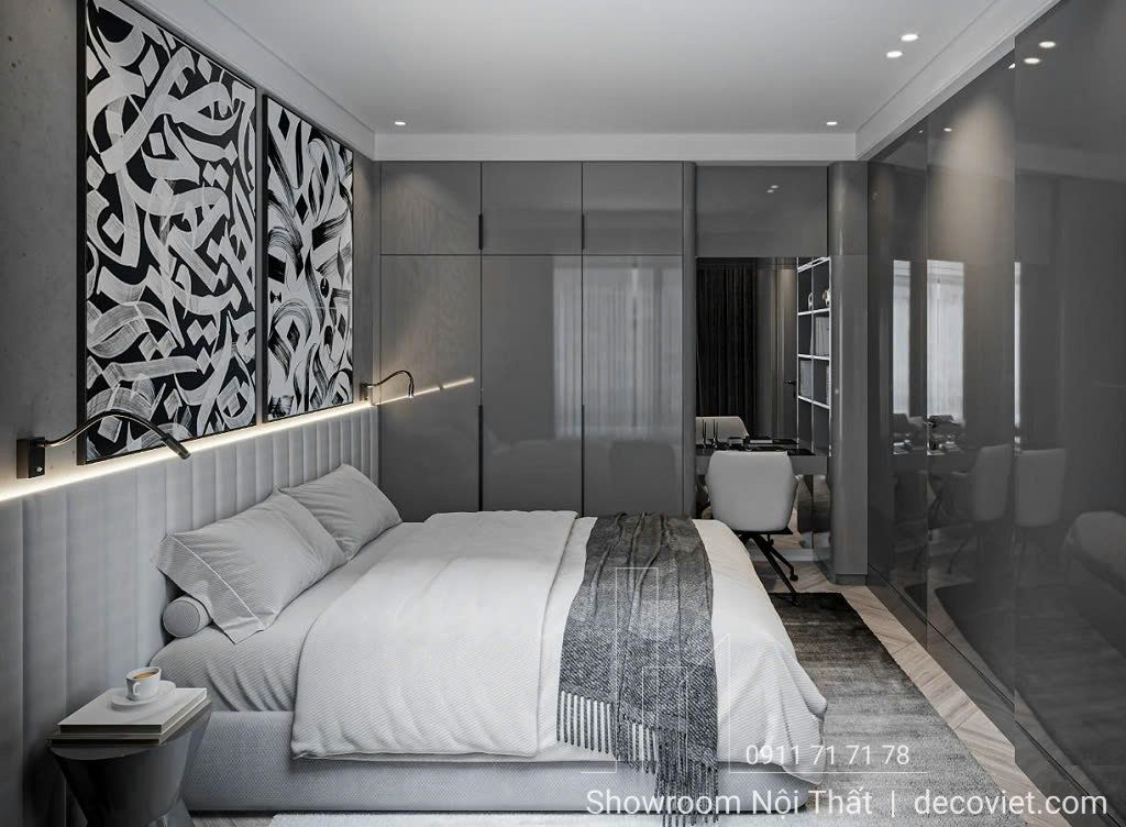 thiết kế nội thất đẹp hiện đại