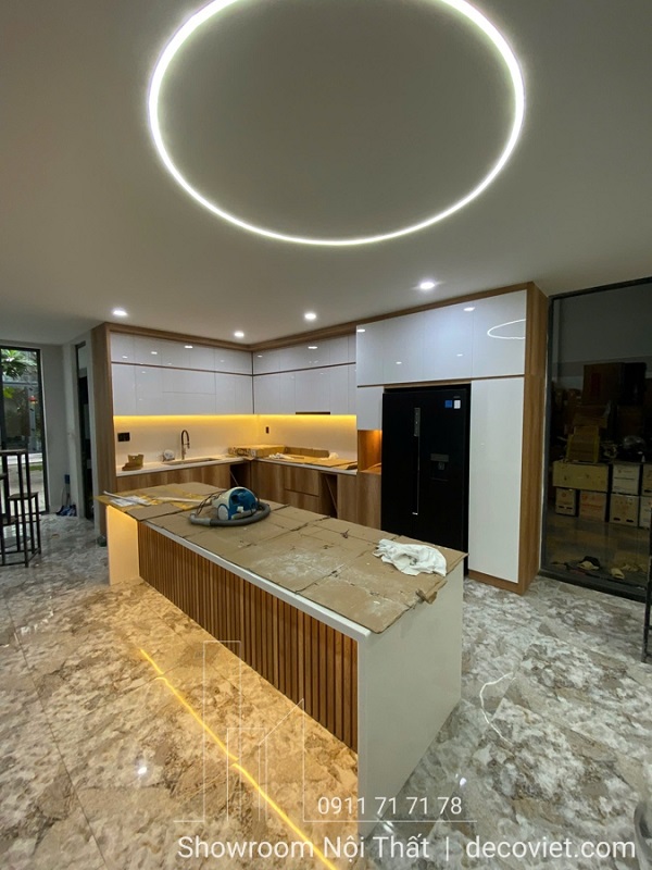 thi công nội thất nhà phố đẹp