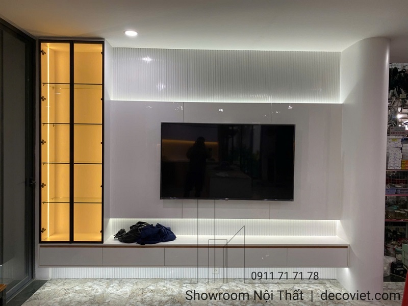 thi công nội thất nhà phố đẹp