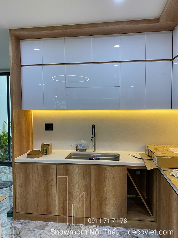 thiết kế thi công nội thất