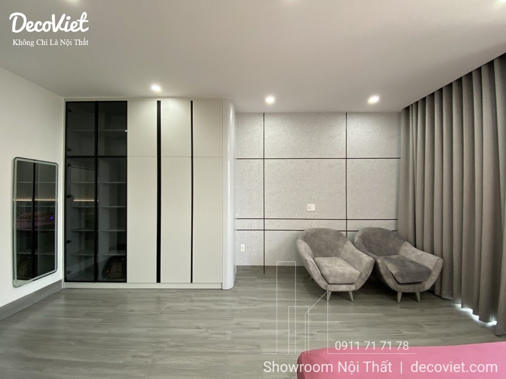 thi công thiết kế nội thất