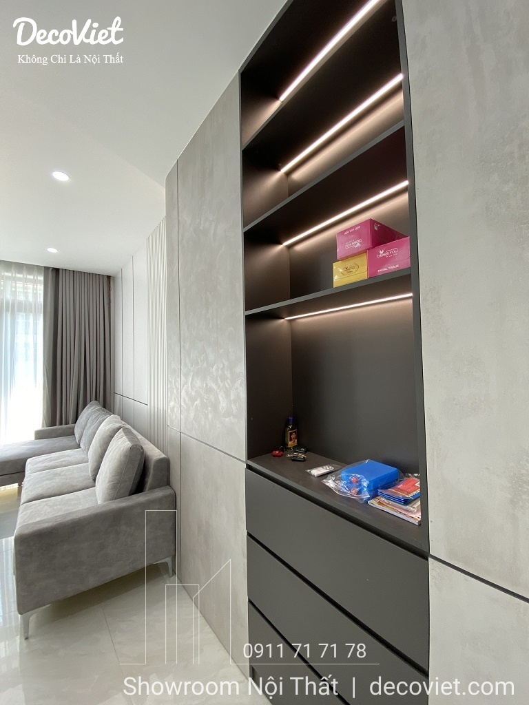 thi công nội thất trọn gói