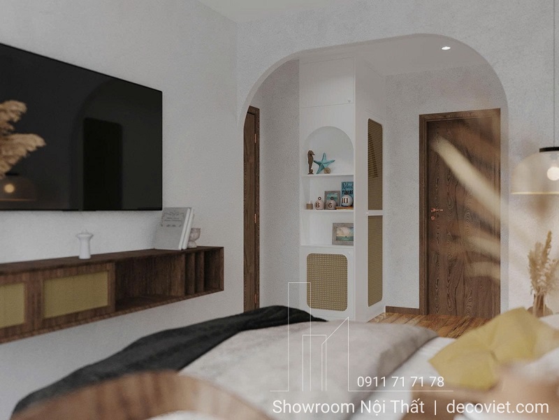 DecoViet là công ty thiết kế – thi công nội thất chung cư chuyên nghiệp, được nhiều khách hàng tại Bình Dương và TP.HCM tin chọn.