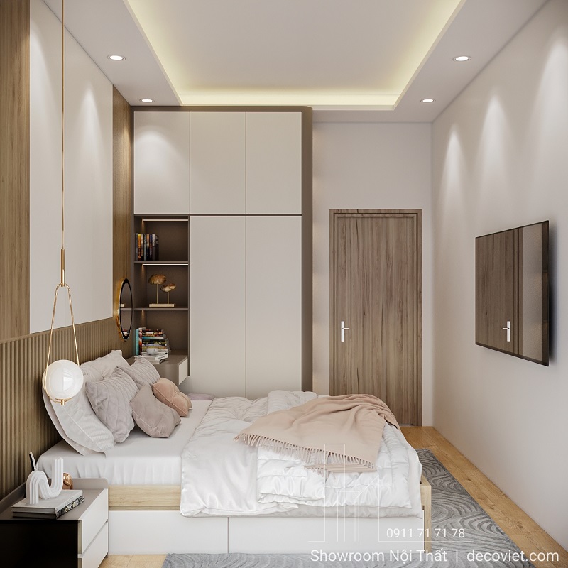 Chung Cư Aurora 69m² – Không Gian Sống Đẳng Cấp Và Tiện Nghi