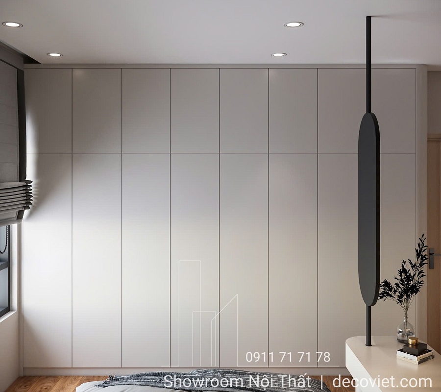 thiết kế thi công nội thất căn hộ cao cấp