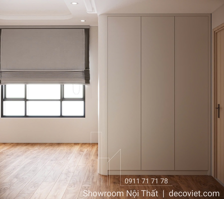 thiết kế thi công nội thất chung cư căn hộ