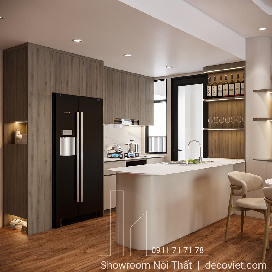 thiết kế thi công nội thất chuyên nghiệp