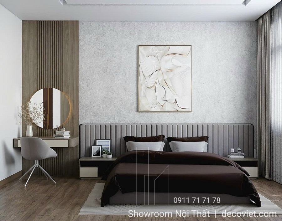 thiết kế nội thất nhà phố 3pn