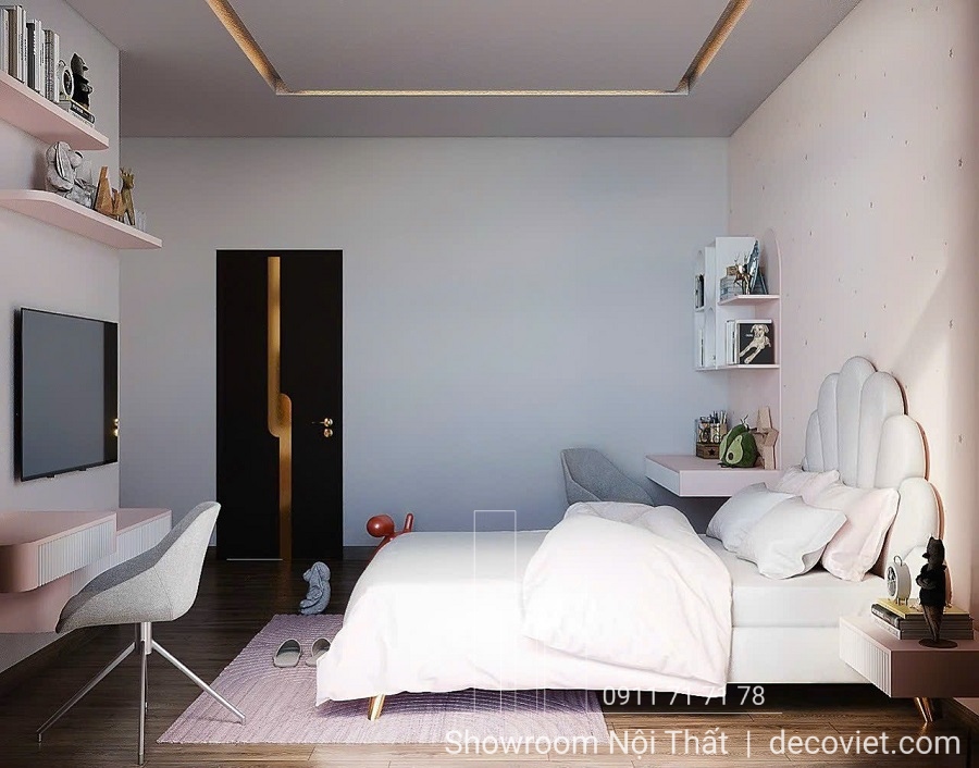 thiết kế thi công nội thất chuyên nghiệp