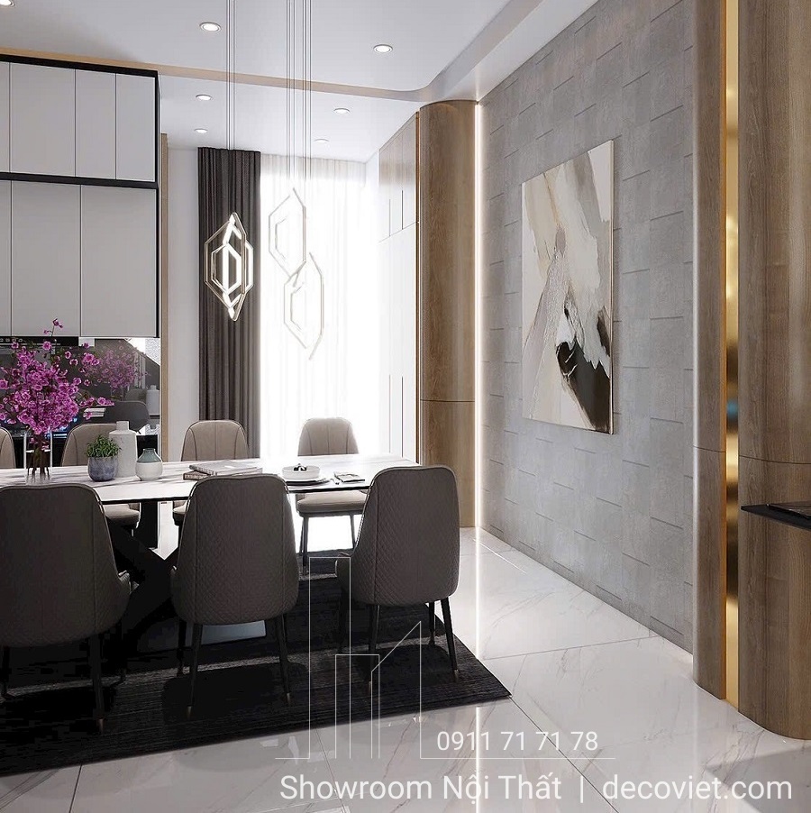 công ty chuyên thiết kế thi công nội thất