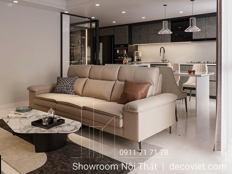 thiết kế nội thất nhà phố