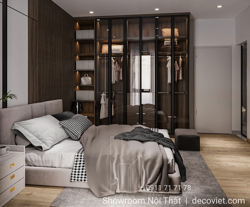 thiết kế thi công nội thất nhà phố trọn gói