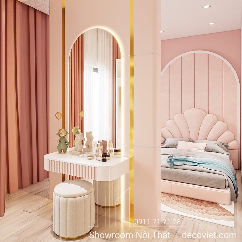 thiết kế thi công nội thất nhà phố