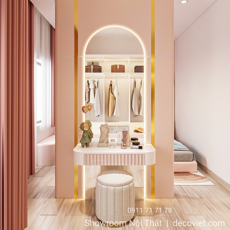 thiết kế thi công nội thất