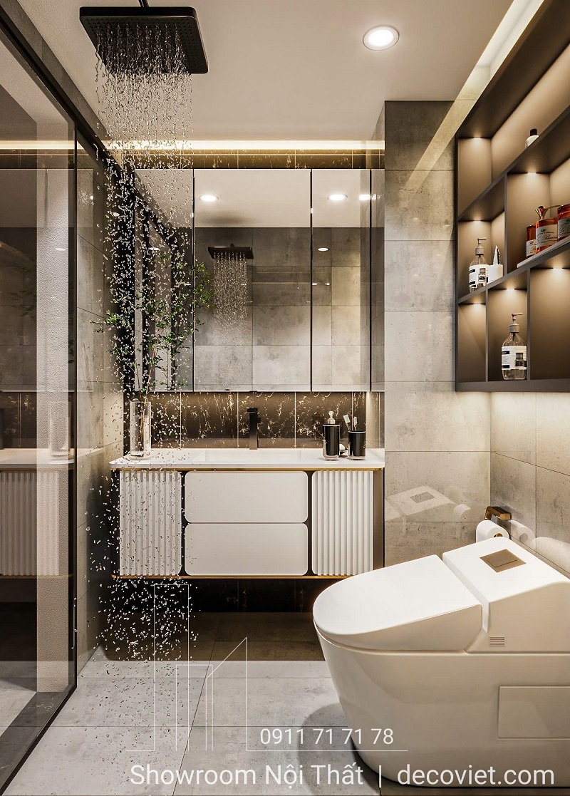 thi công nội thất trọn gói giá rẻ