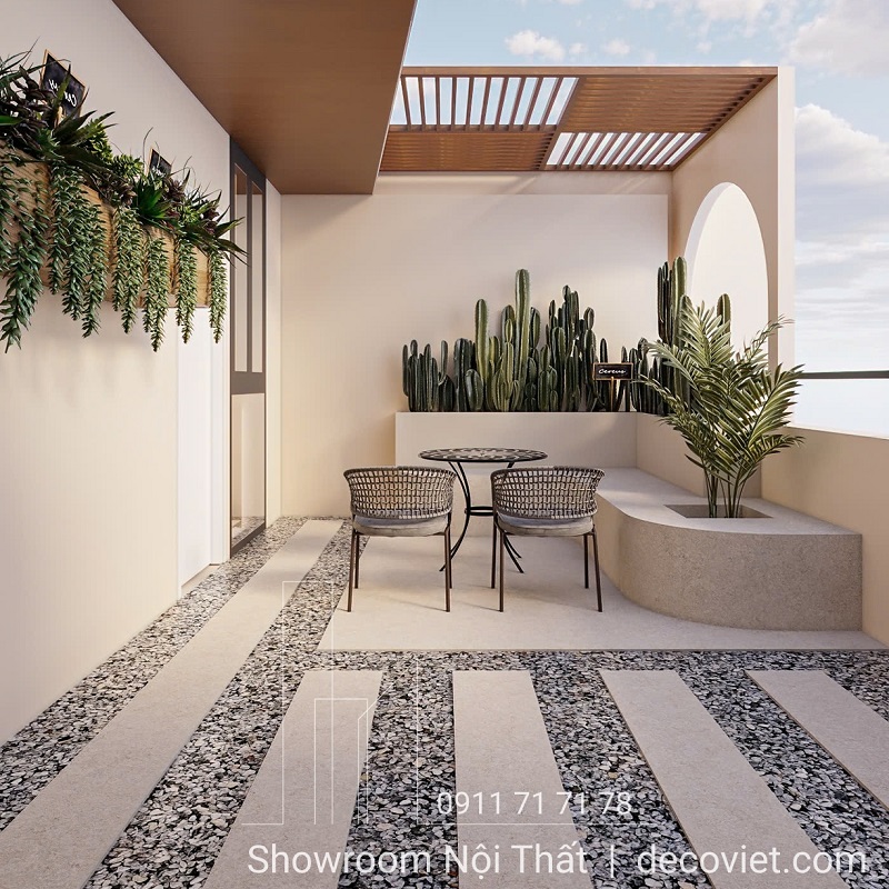 thiết kế thi công nội thất nhà phố