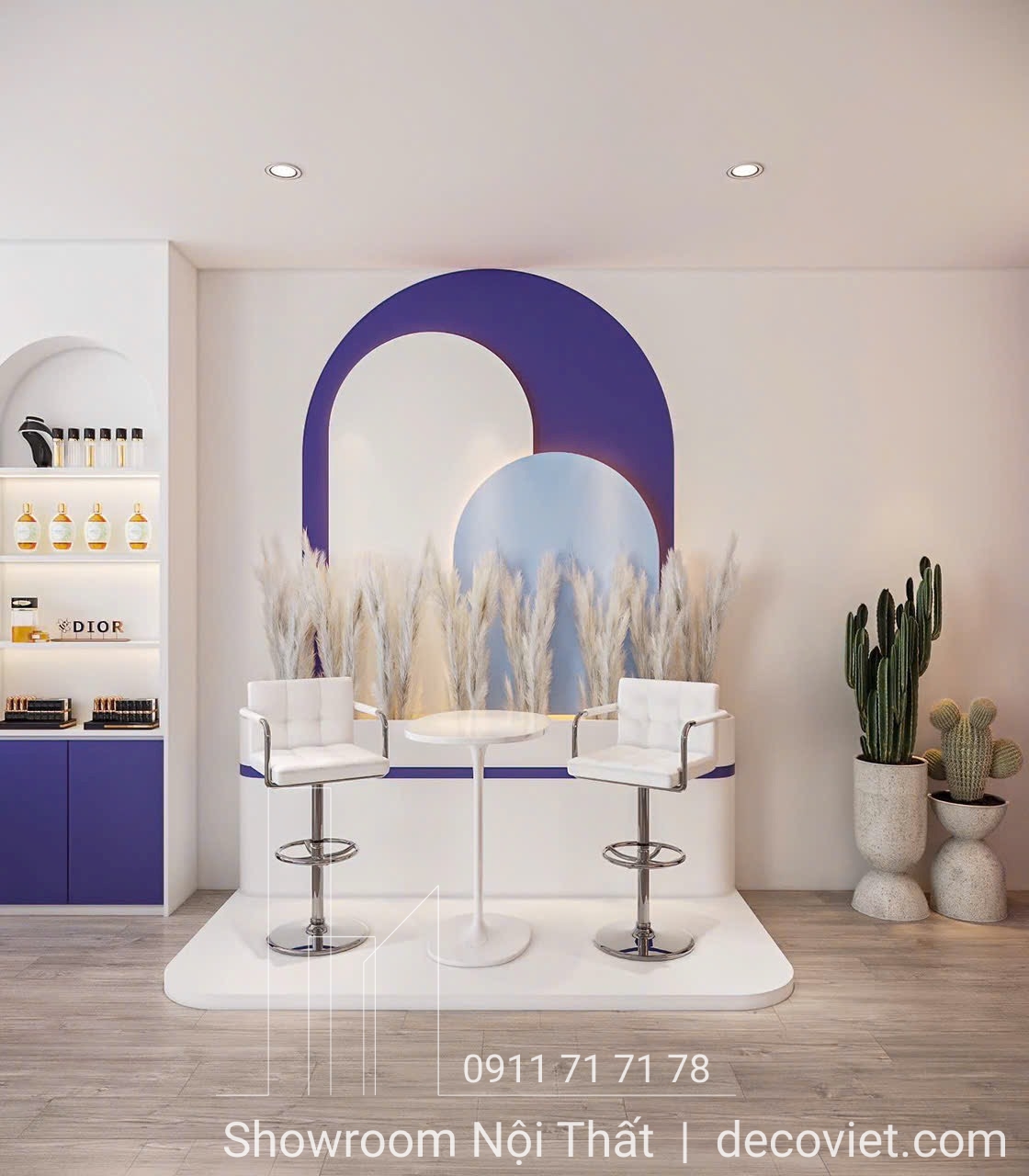 thiết kế thi công nội thất giá rẻ