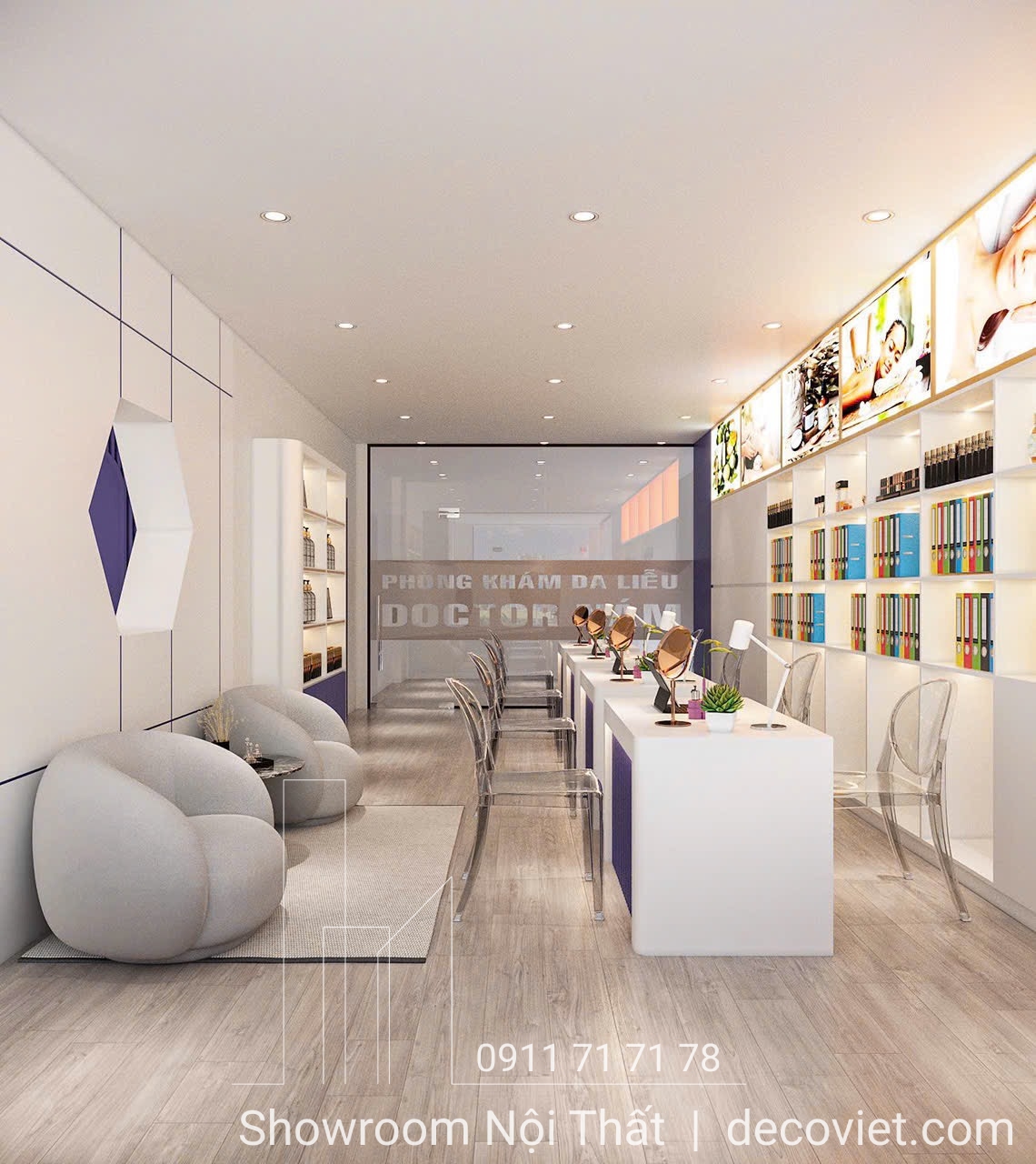 thi công nội thất trọn gói