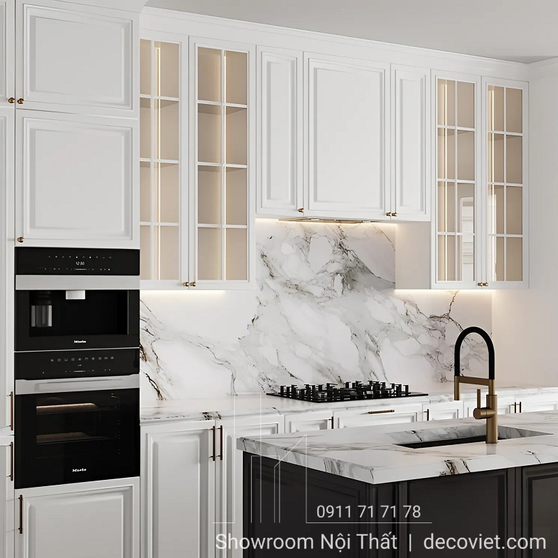 tủ bếp giá rẻ