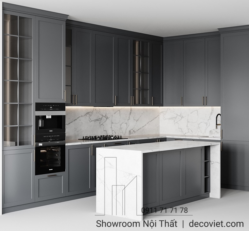 tủ bếp đẹp