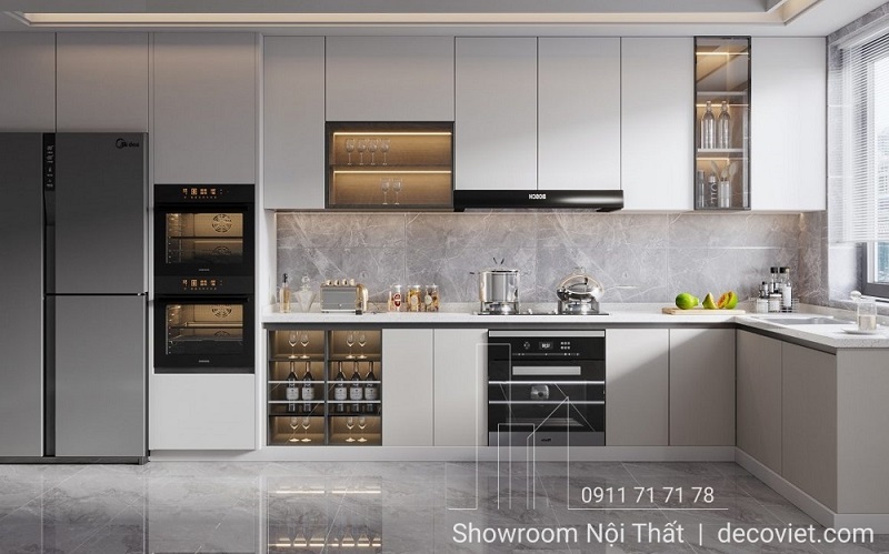 Tủ Bếp Cao Cấp