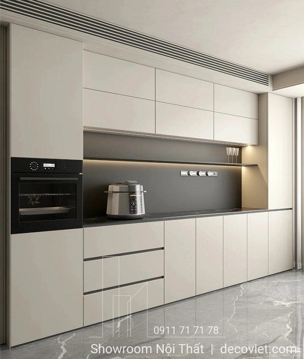 Tủ Bếp Cao Cấp Giá Rẻ