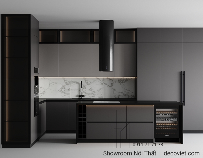 tủ bếp đẹp