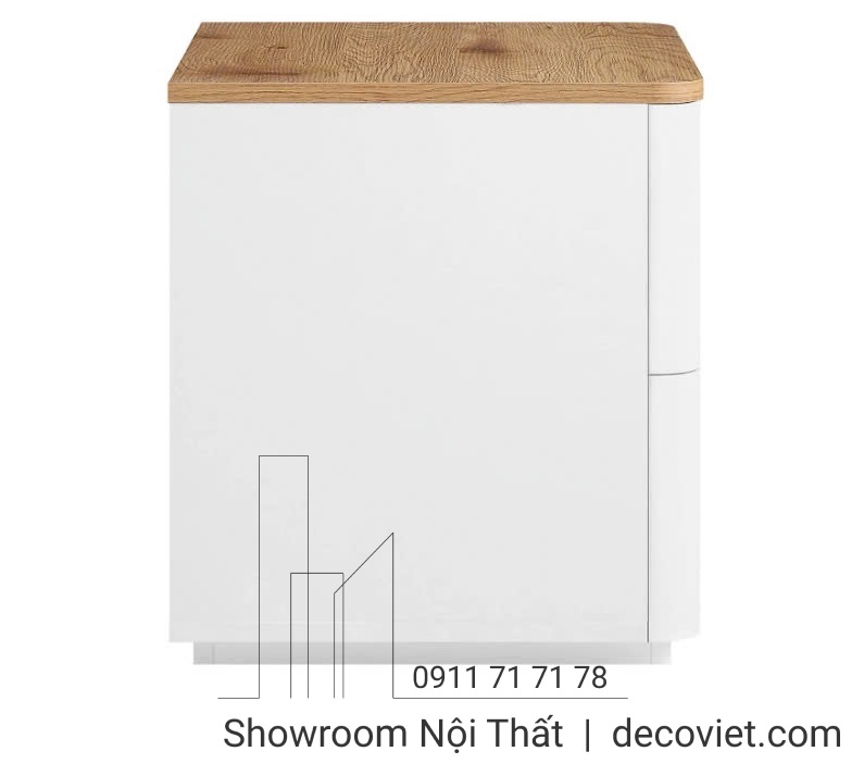 tab đầu giường cao cấp