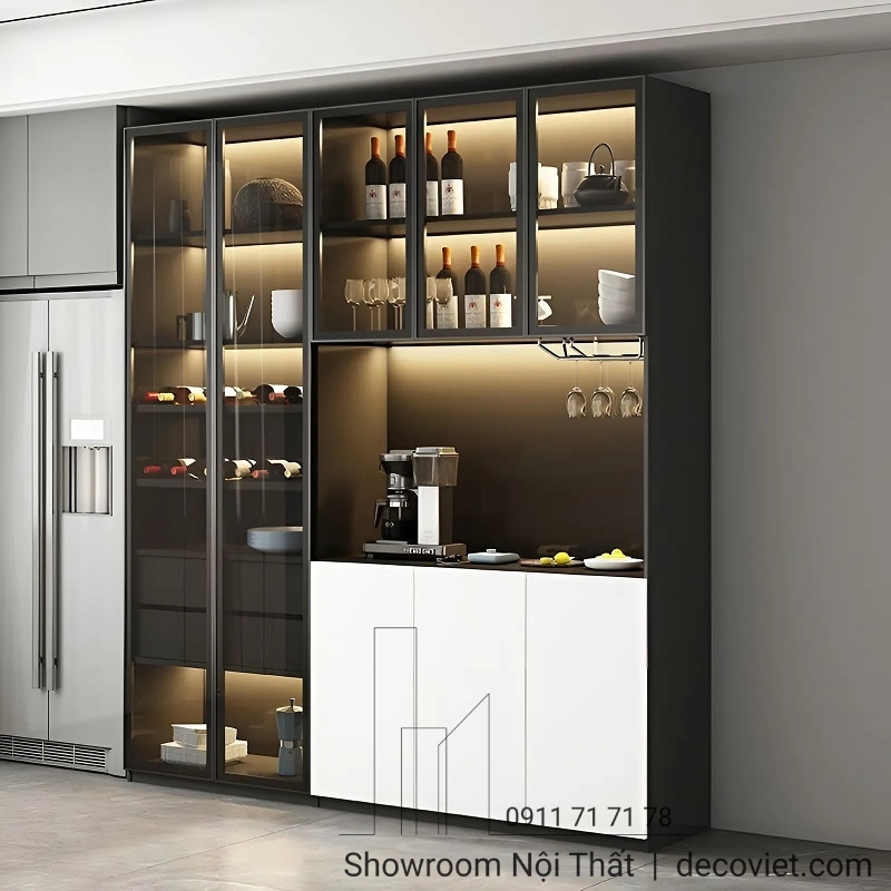 tủ rượu đẹp cao cấp