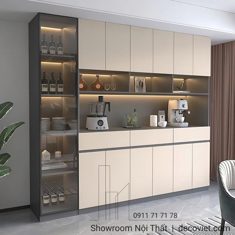 tủ rượu cao cấp