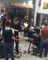 ALIGHT SALON - dạy nghề tóc
