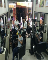 ALIGHT SALON - dạy nghề tóc