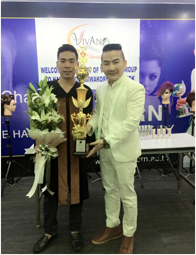 ALIGHT SALON - dạy nghề tóc