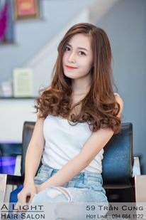 ALIGHT SALON - dạy nghề tóc