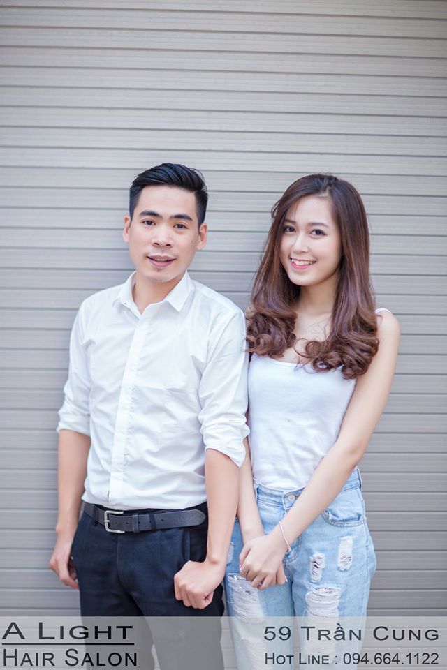 ALIGHT SALON - dạy nghề tóc